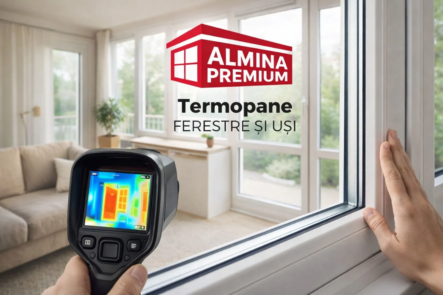 Cum influențează alegerile tale de uși și ferestre confortul termic în casă